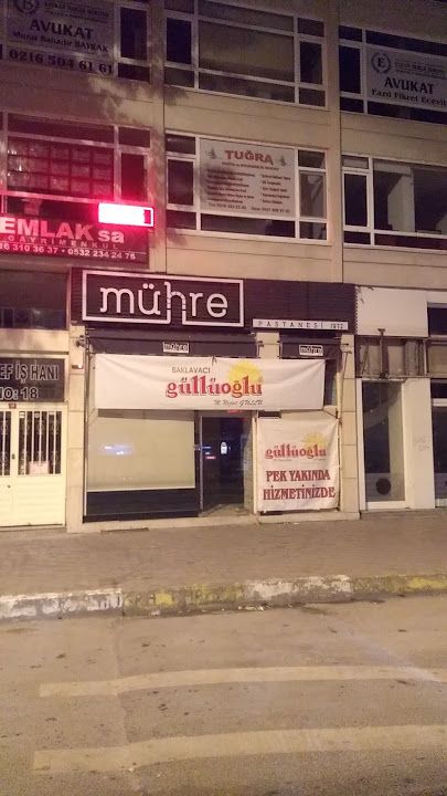 Mühre Pastanesi