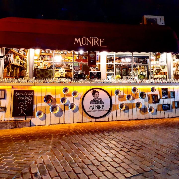 Münire Çengelköy