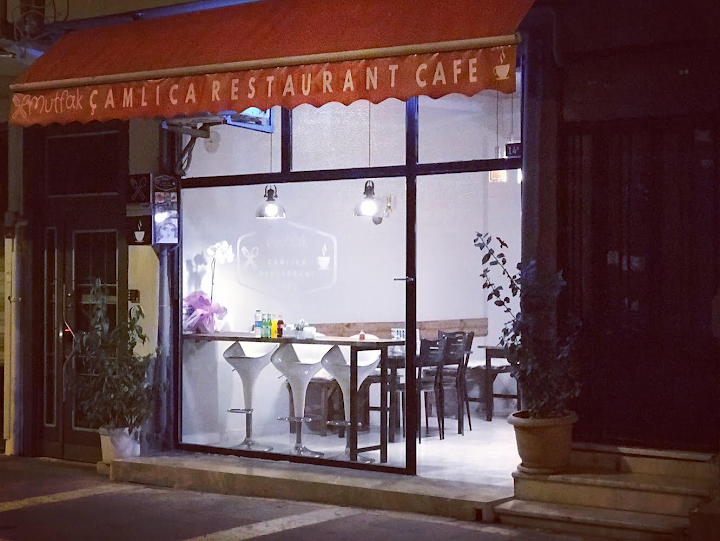 Mutfak Çamlıca Restaurant & Cafe
