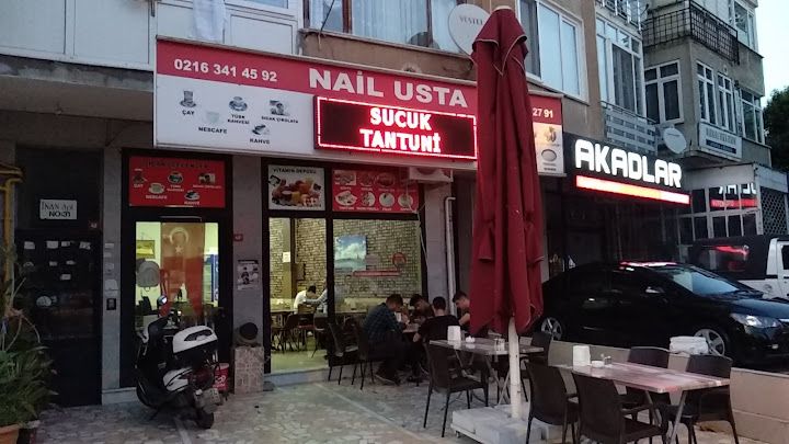 Nail Usta