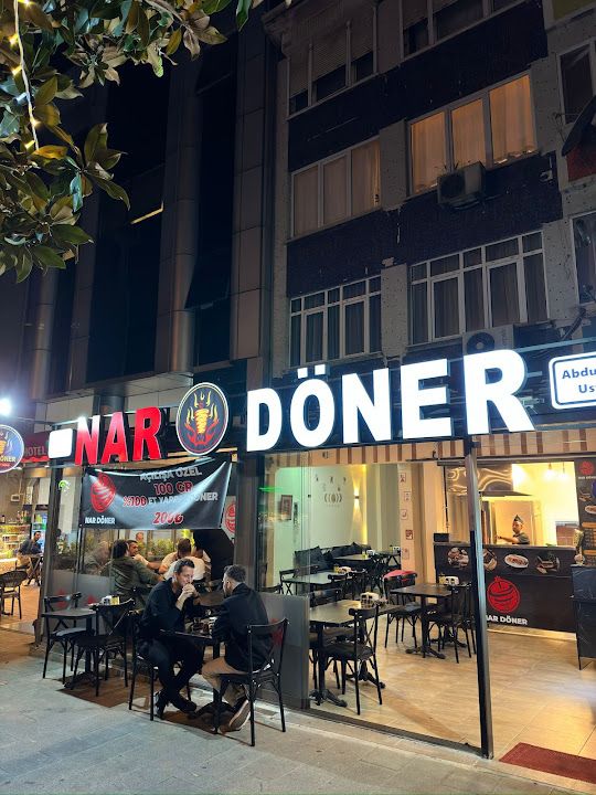 Nar Döner Bağlarbaşı/Üsküdar