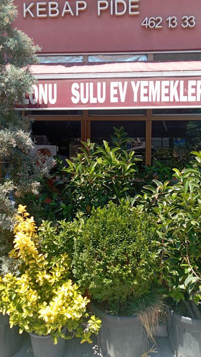 Nato Yolu Lahmacun Kebap Pide