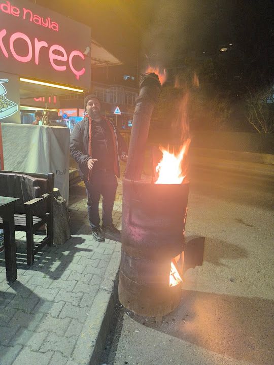 Nayla Dürüm ve Kokoreç