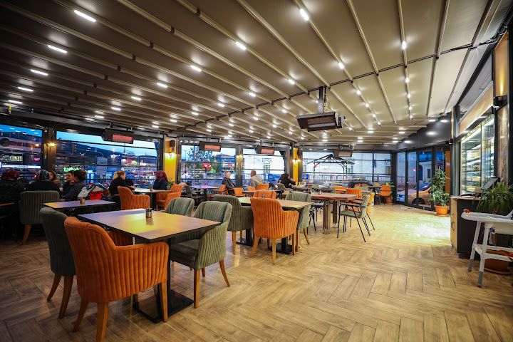 NAZENİN FIRIN PASTA KAFE