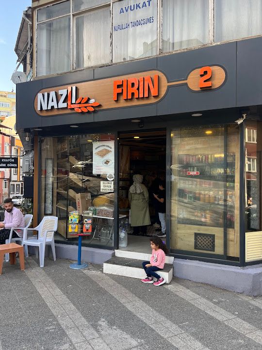 Nazlı Fırın 2