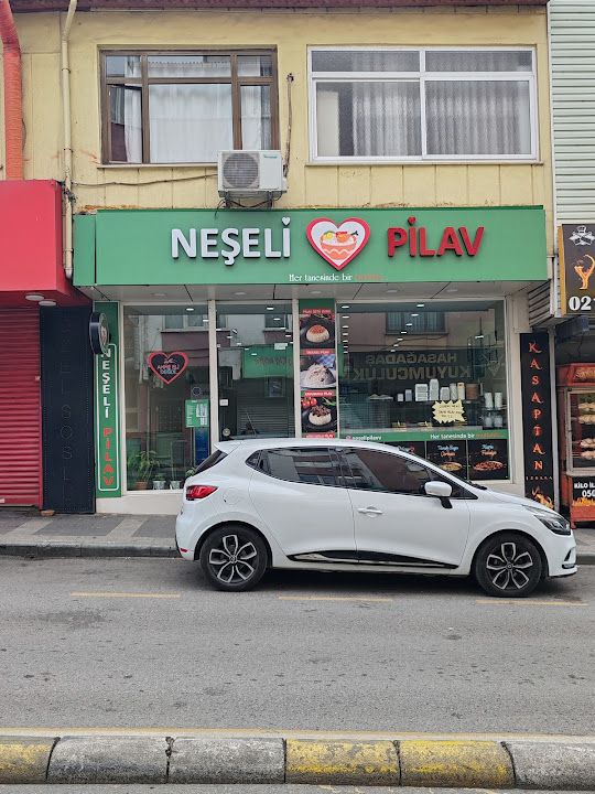 Neşe'li Pilav