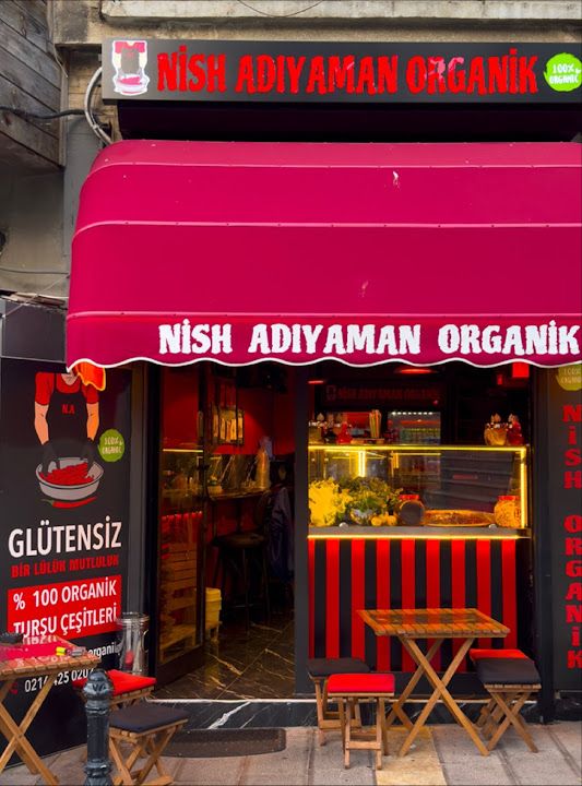 Nish Adıyaman Organik