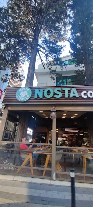Nosta Coffee Patisserie