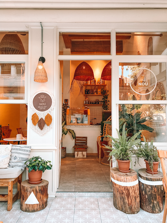 Nou Breakfast Club & Coffee