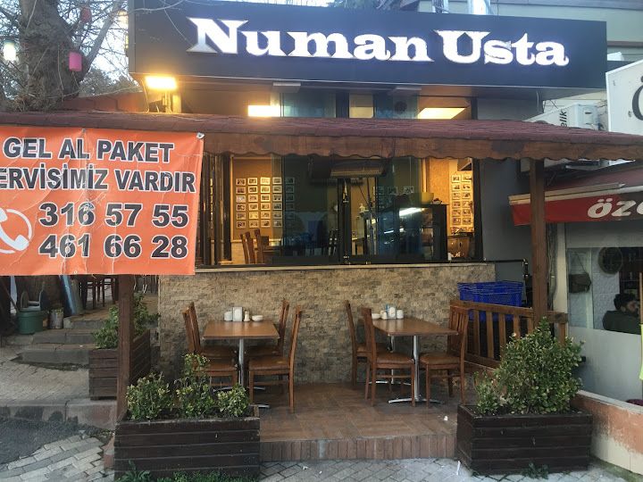 Numan Usta