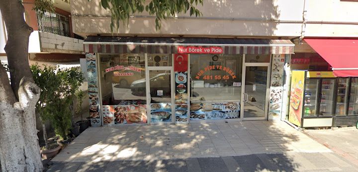 Nur Börek Ve Pide bulgurlu mahalesi bulgurlu cadesi no 85 dükkan 1 üsküdar istanbul