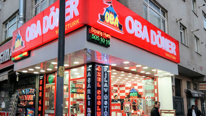 Oba Döner Yavuztürk