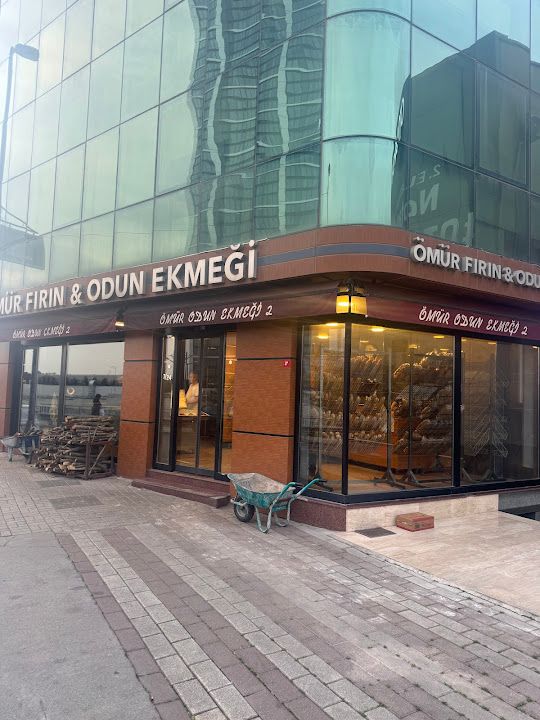 Ömür Odun Ekmeği