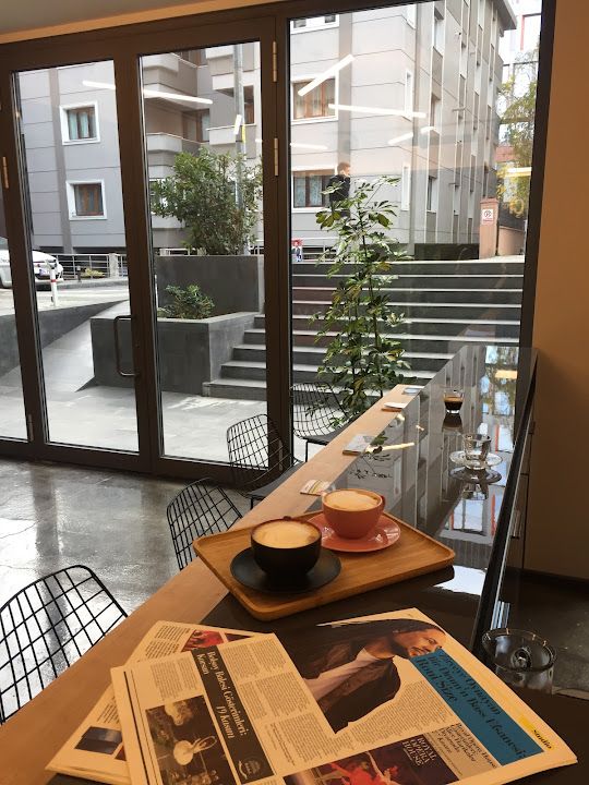 ON/4 Coffee Shop