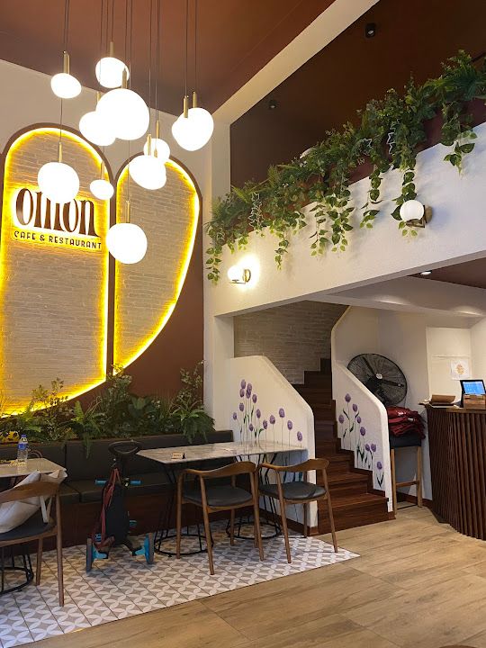 Onion Cafe&restaurant