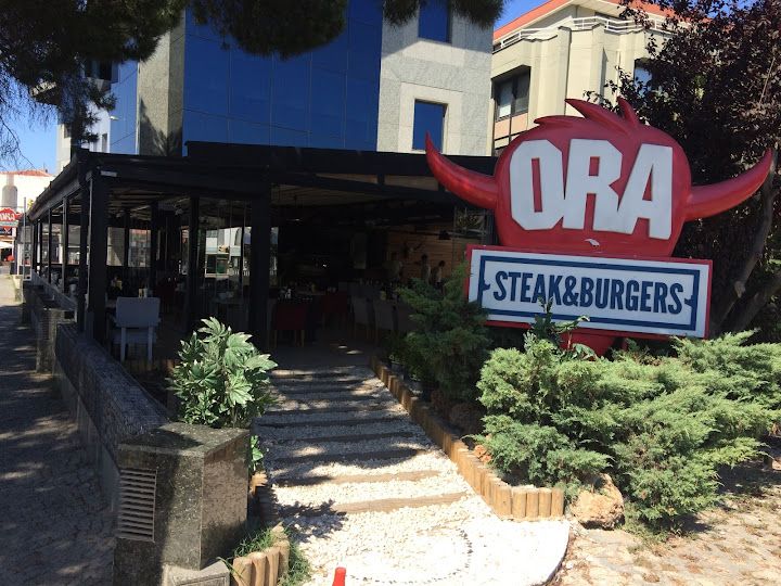 Ora’s Steak & Burgers