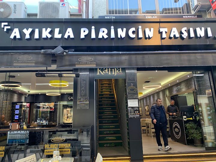 Orhan Pilav Evi