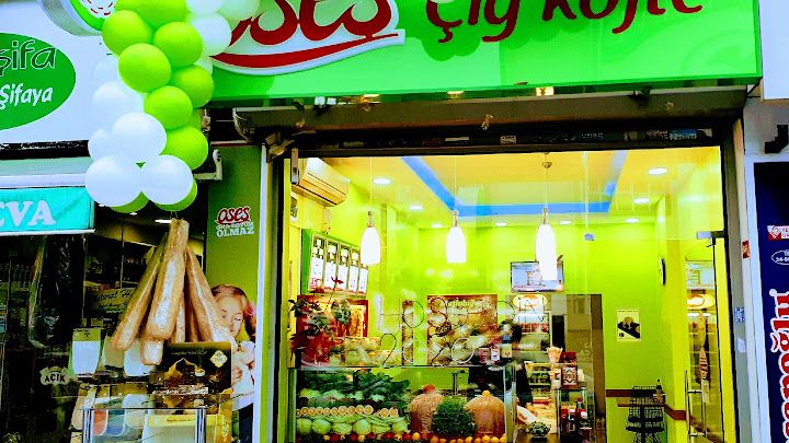 Oses Çiğ Köfte üsküdar