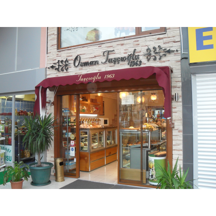 Osman Taşçıoğlu Butik Pasta Pastane Cafe