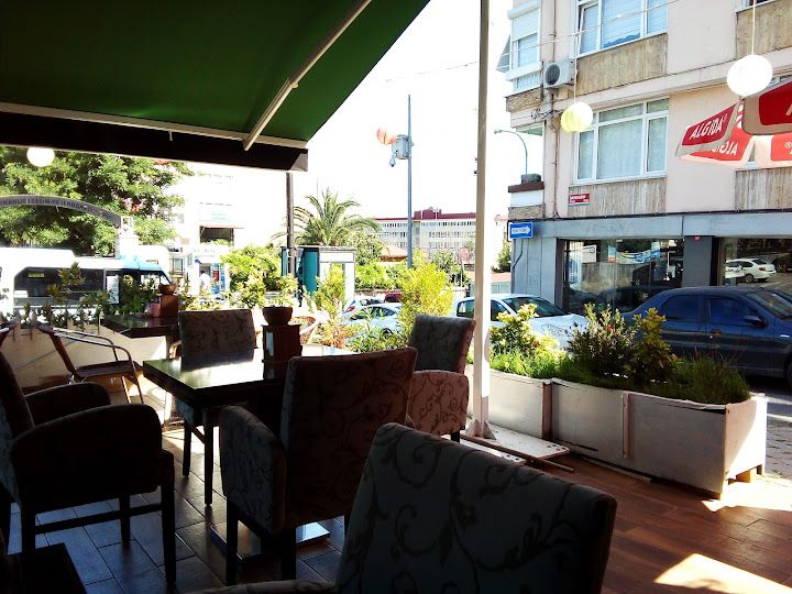 Our Point Cafe & Restaurant