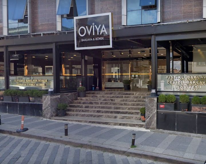 Oviya Börek Baklava