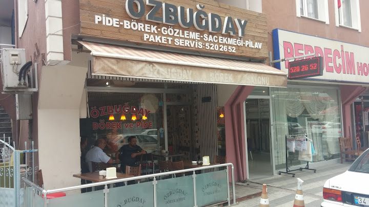 Özbuğday Pide Ve Börek Salonu