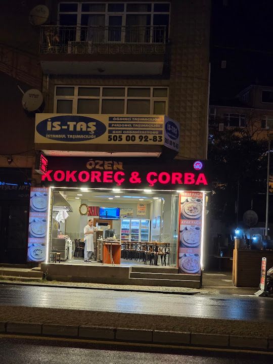Özen Kokoreç & corba