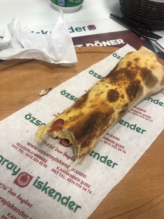 Özsaray iskender
