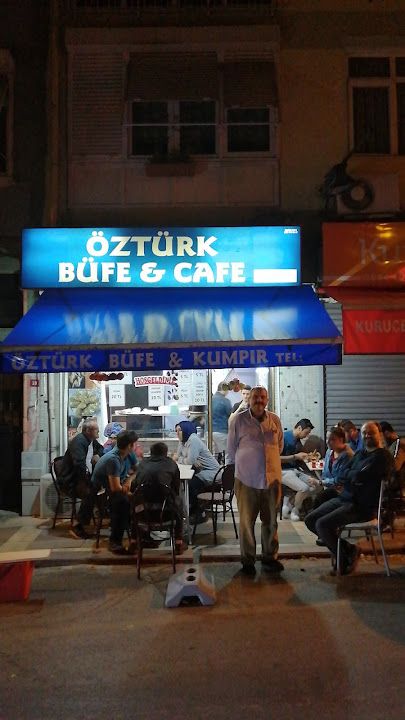 Öztürk Büfe & Kumpir