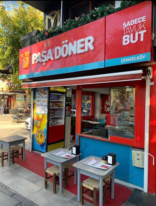 Paşa Döner Çengelköy