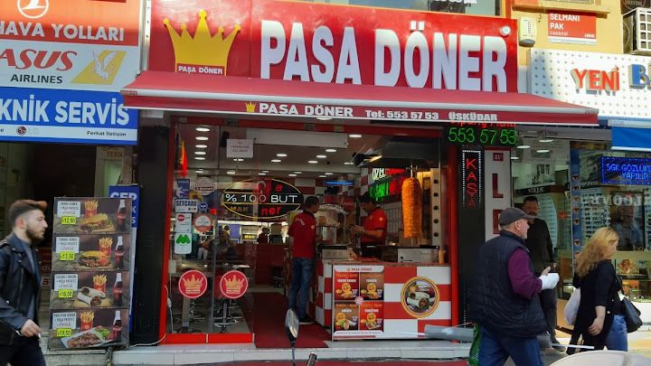 Paşa Döner Üsküdar Merkez