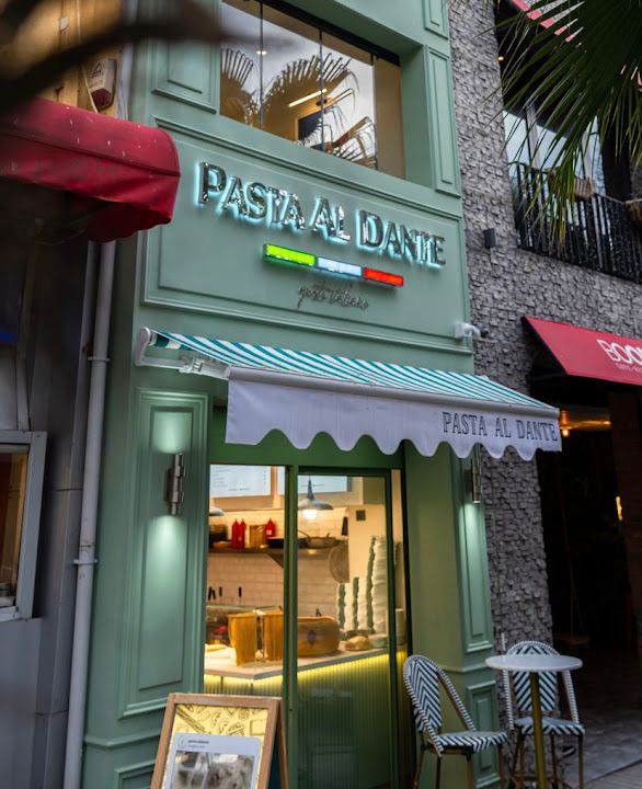 Pasta Al Dante Çengelköy