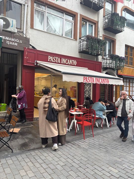 Pasta Incanto