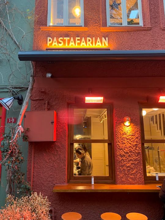 Pastafarian