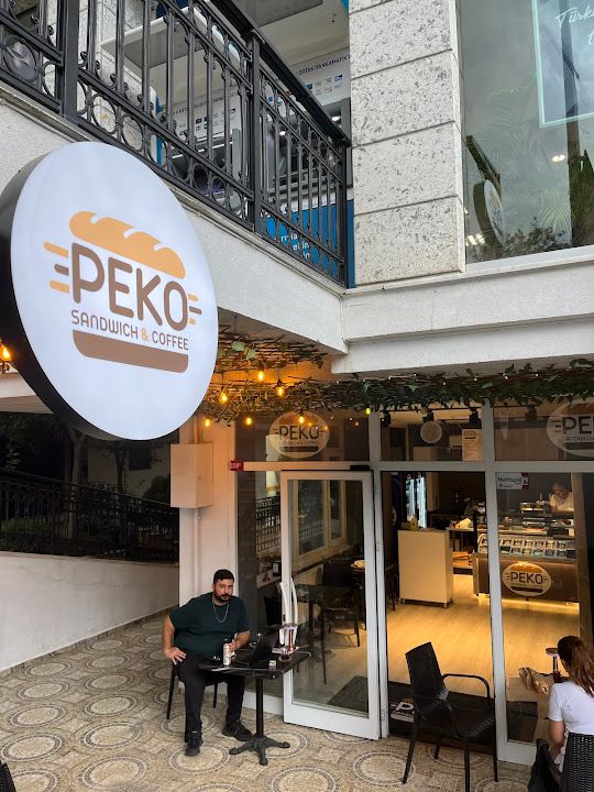 Peko Sandwich&Coffee