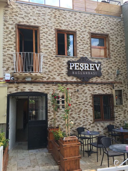 Peşrev Bağlarbaşı