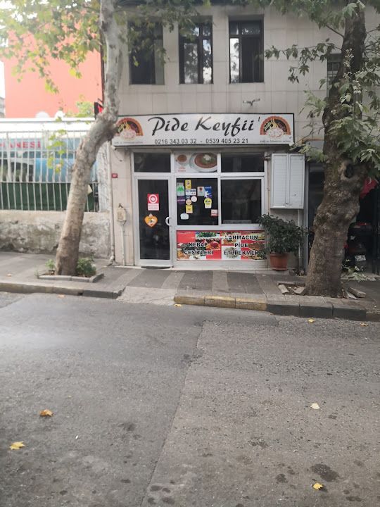 Pide Keyfi Kebap Lahmacun salonu
