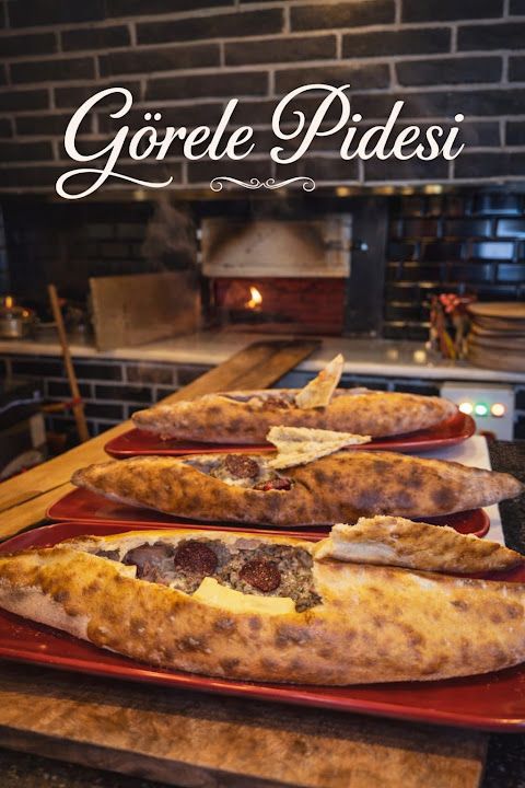 Pide - Pizza L'Arte
