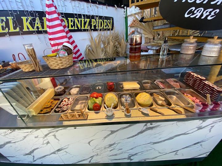 Pidepark Restaurant Üsküdar/bulgurlu