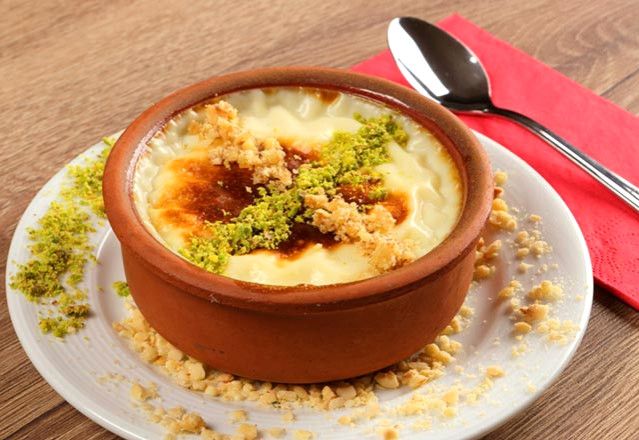 Pilavcı'm Oktay Usta