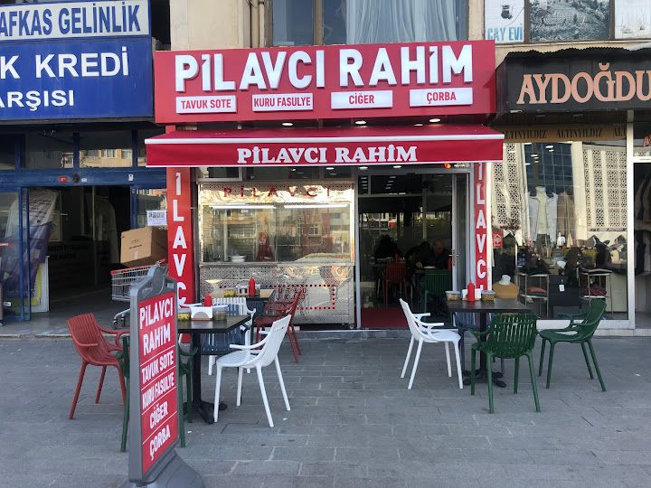 Pilavcı Rahim