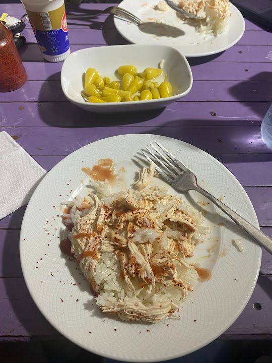 Pilavcı Türkan Abla