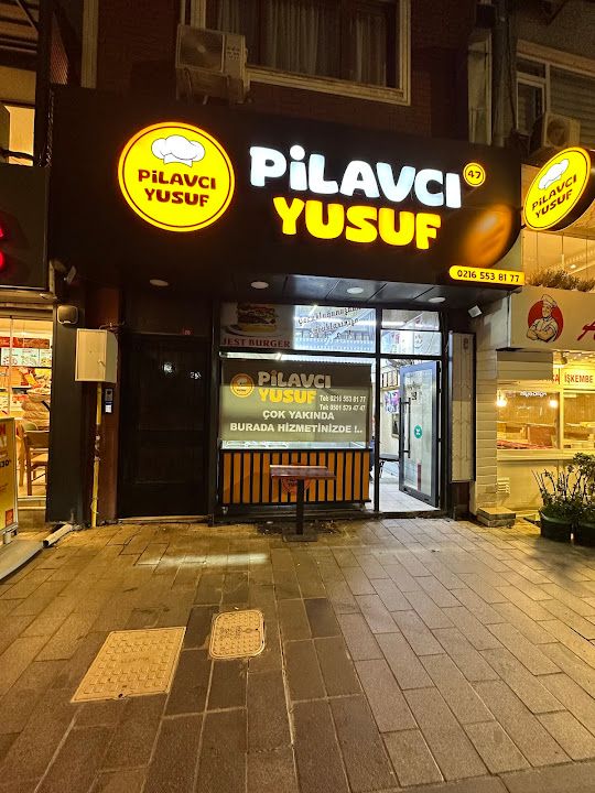 Pilavcı yusuf