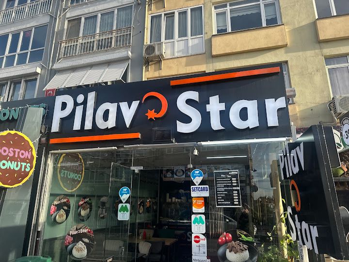 Pilavstar