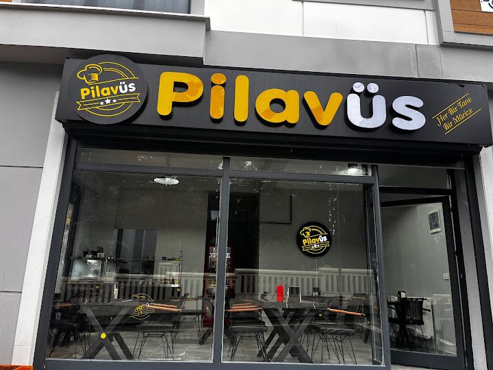 Pilavüs