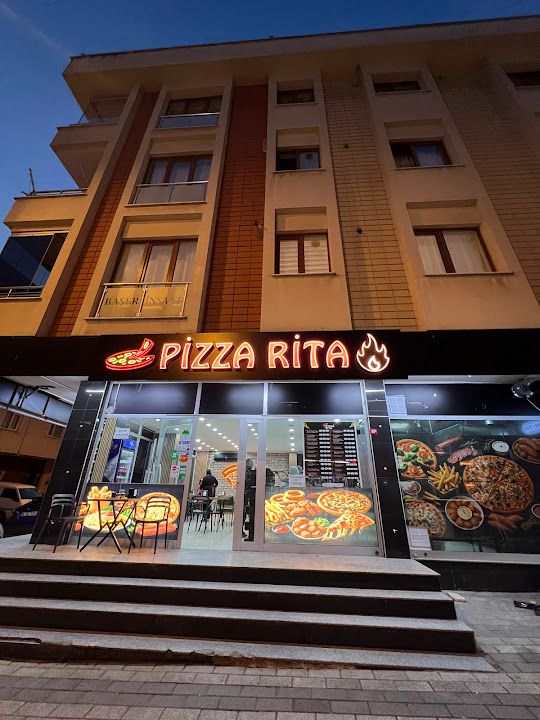 Pizza Rita Cumhuriyet