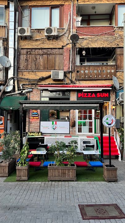 Pizza Sun
