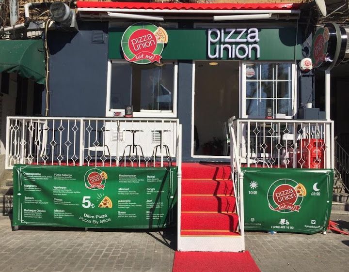 Pizza Union Çengelköy
