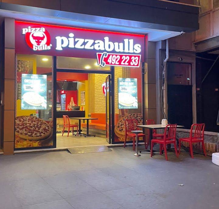 Pizzabulls Altunizade - Üsküdar