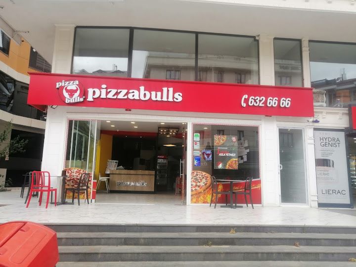 Pizzabulls Çengelköy - Üsküdar